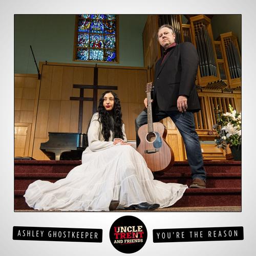 You're The Reason (feat. Ashley Ghostkeeper)