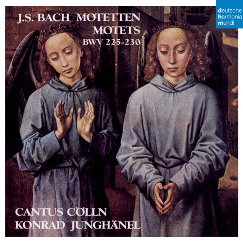 Bach Motets