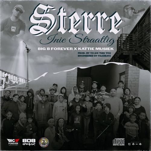 Sterre inie Straatlig (feat. Kattie) [Explicit]