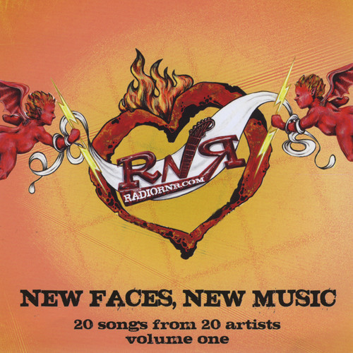 RadioRNR: New Faces, New Music Vol.1