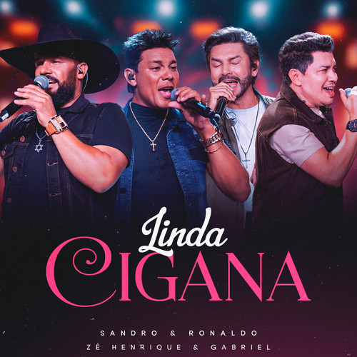 Linda Cigana (Modão e Paixão, Ao Vivo)