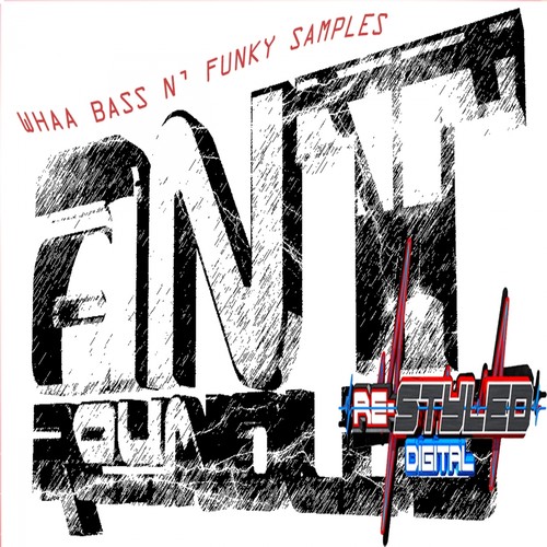 Whaa Bass & Funky Samples