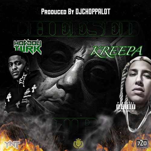 Cheesed Up (feat. Hot Boy Turk) [Explicit]