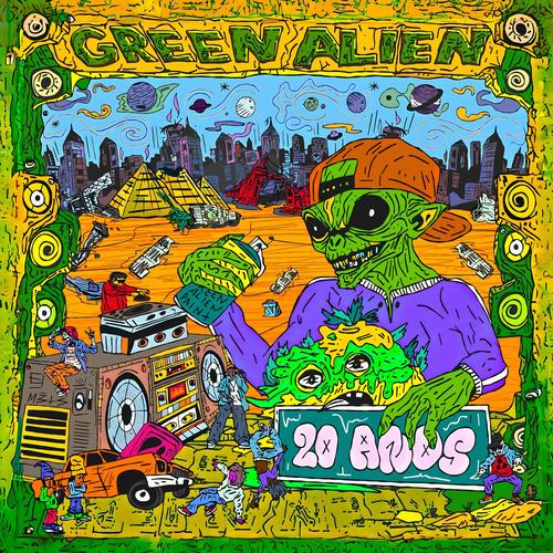 20 Anos (Remastered) [Explicit]