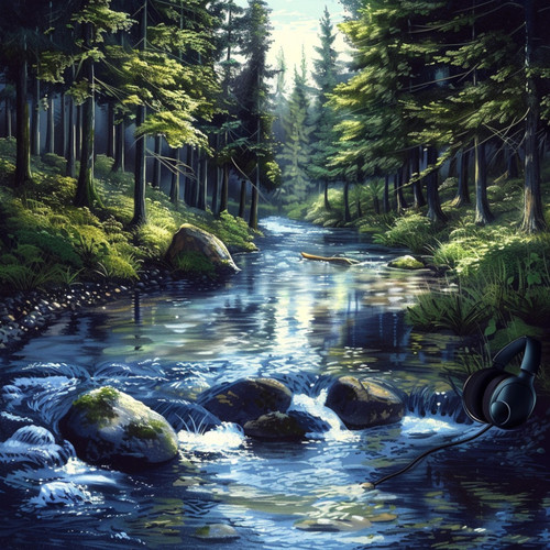 Rippling Melodies: Sounds of Water