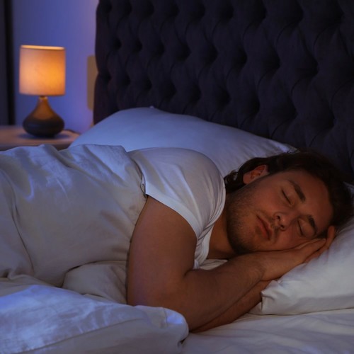 Nightly Serenade: Music for Peaceful Rest