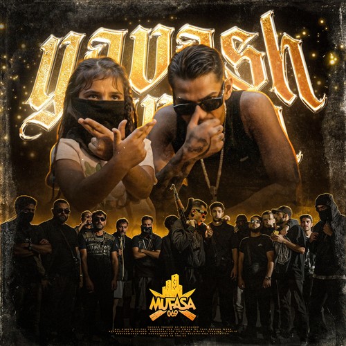 Yavash Yavash (Explicit)