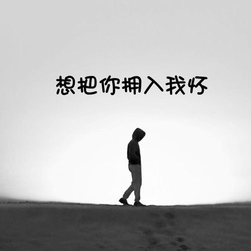 想把你拥入我怀