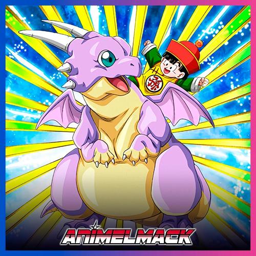 Kid Gohan's Whistle (Dragon Ball Z) (El Silbido de Gohan)