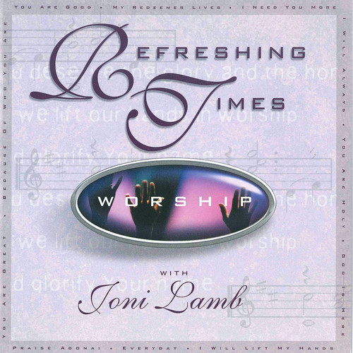 Refreshing Times:  Worship (Live)