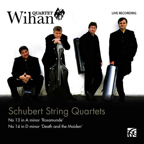Schubert: String Quartets