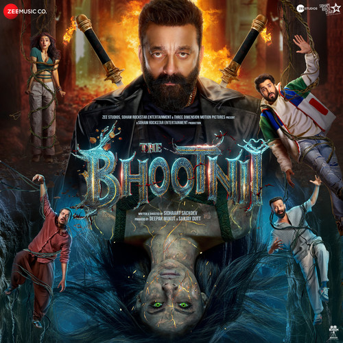 The Bhootnii (Original Motion Picture Soundtrack)