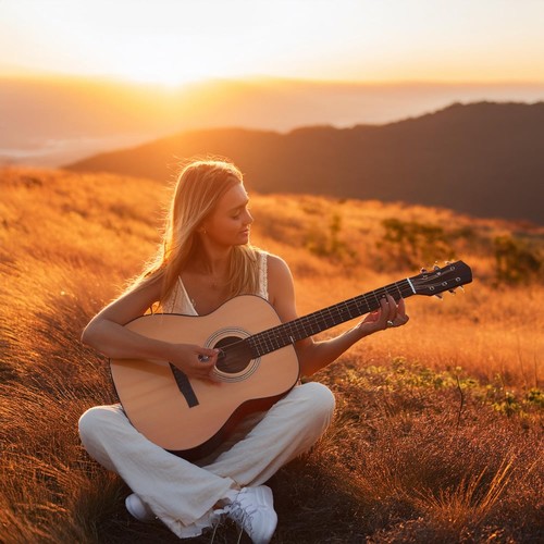Guitarra Para Una Relajación Pura