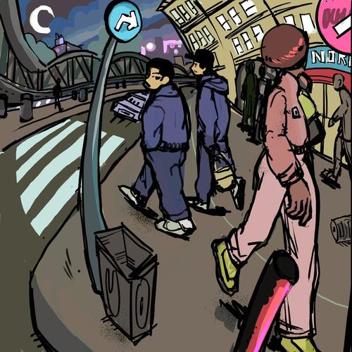 Au nord de la ville (Explicit)