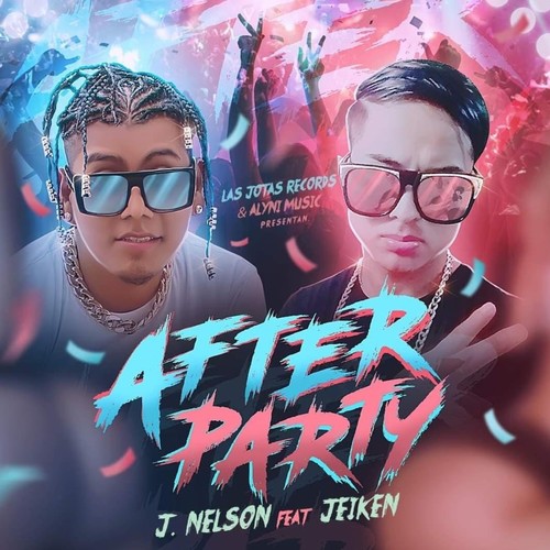 After Party (feat. Jeiken)