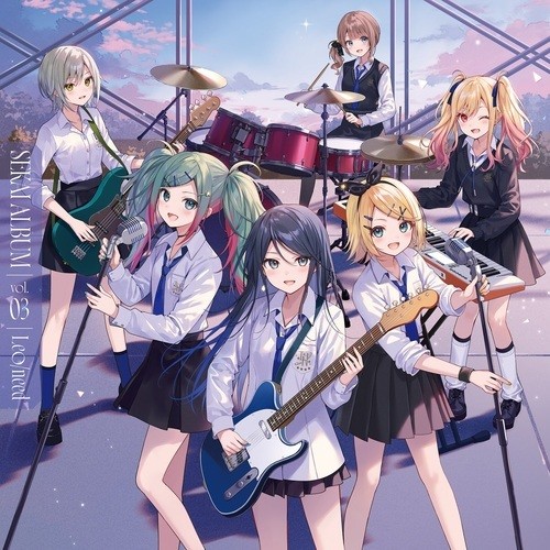 Leo/need SEKAI ALBUM vol.3