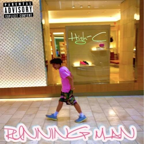 RUNNING MAN (PBWG) [Explicit]