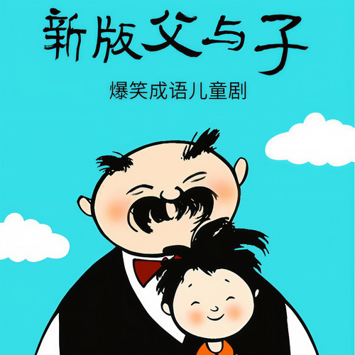 新版父与子全集:爆笑成语儿童剧