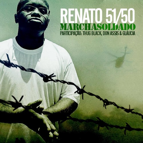 Marcha Soldado (feat. Glaucia, Eazy Kao$ & Thug Black)