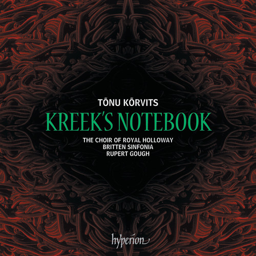 Kõrvits: Kreek's Notebook
