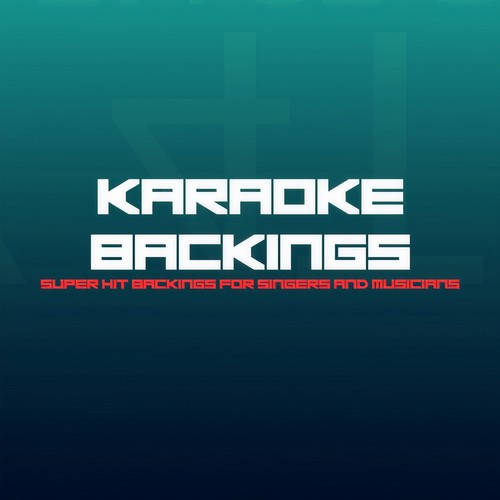 Karaoke Backings, Vol. 31