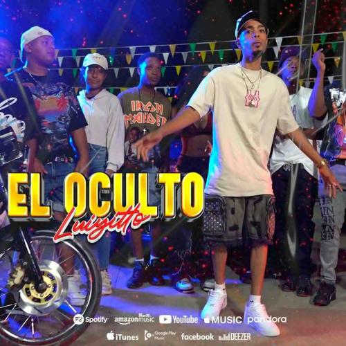 EL OCULTO (Explicit)