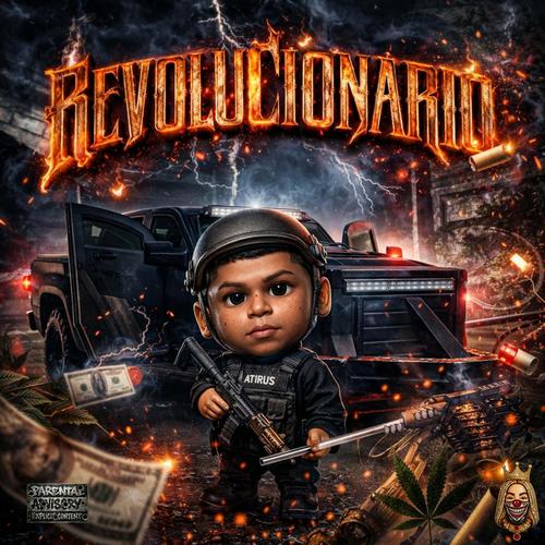 REVOLUCIONARIO (Explicit)