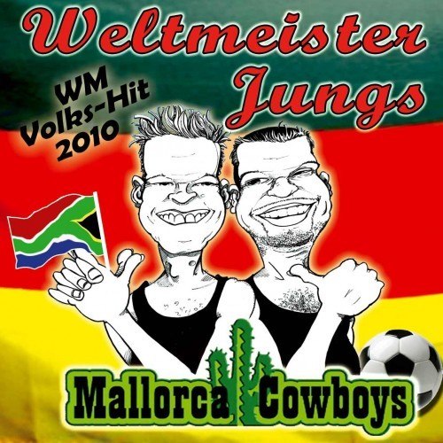 Weltmeister Jungs