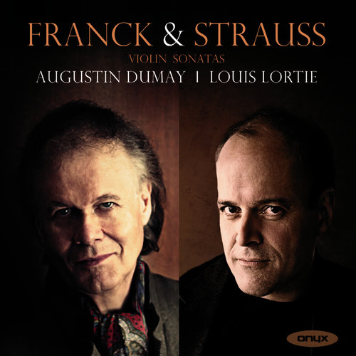 Franck & Strauss: Violin Sonatas