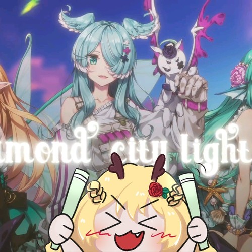 Diamond City Lights（cover）