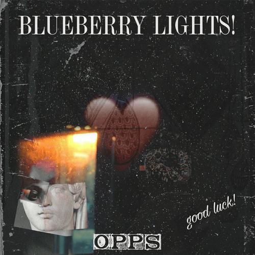 Blueberry Lights (Explicit)