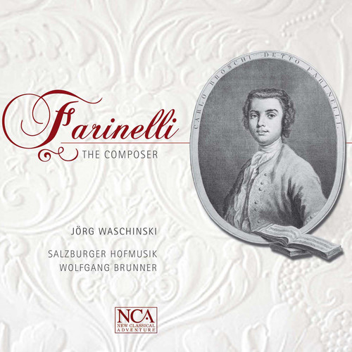 Broschi: Farinelli - The Composer
