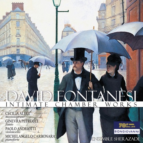David Fontanesi: Intimate Chamber Works