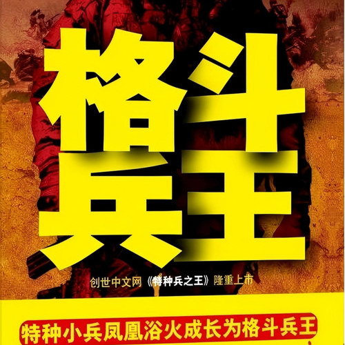 格斗兵王（全三册）特种兵|凤凰浴火|格斗兵王