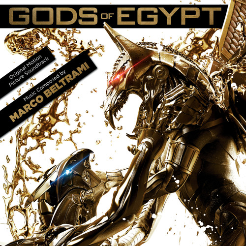 Gods Of Egypt (Original Motion Picture Soundtrack) (キングオブエジプト(オリジナルサウンドトラック))