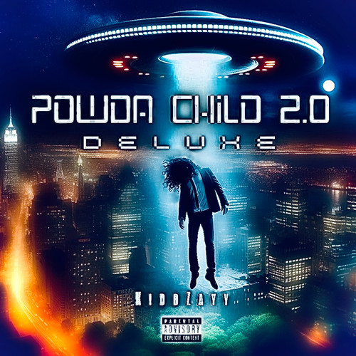 Powda Child 2.0 (Deluxe) [Explicit]