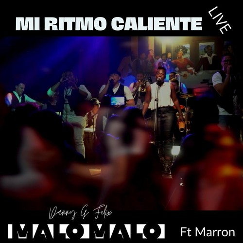 Mi Ritmo Caliente (En Vivo) [feat. Marrón]