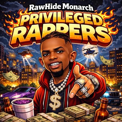 Privileged Rappers (Explicit)