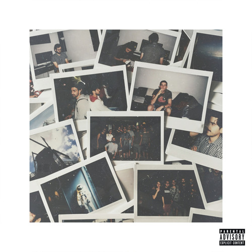 My.fem.prt.3 / Frnds (Explicit)