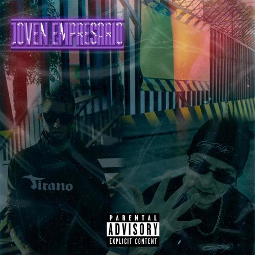 Joven empresario (feat. Lil WAXX) [Explicit]