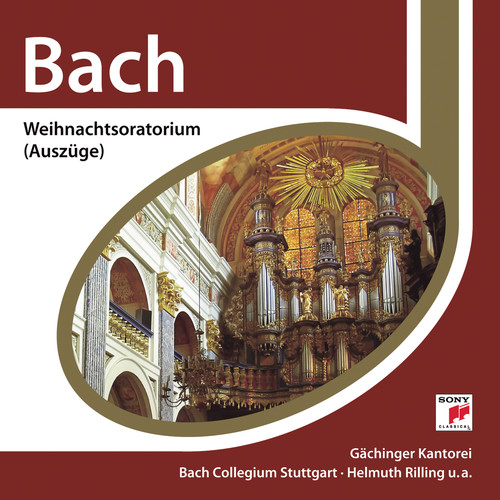 Bach: Weihnachtsoratorium (Auszüge)