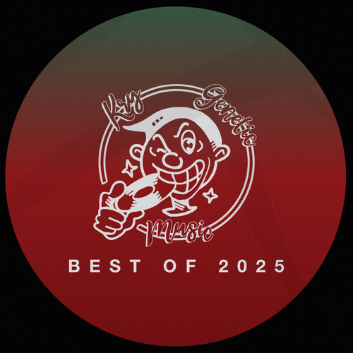 KryGenetic Music - The Best of 2025