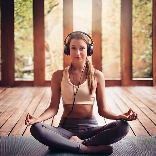 Yoga Flow: Harmonies for Balance