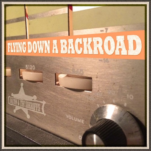 Flying Down a Backroad (Radio Master)