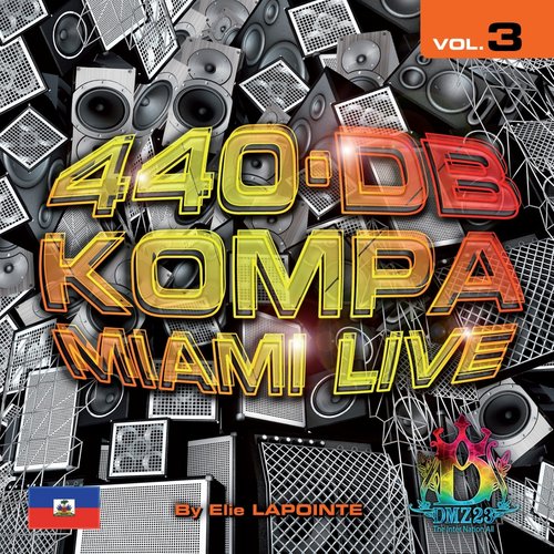 440 DB Kompa Miami Live