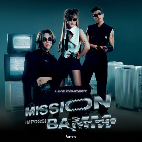 Mission Impossibamm Concert (Live) [Explicit]