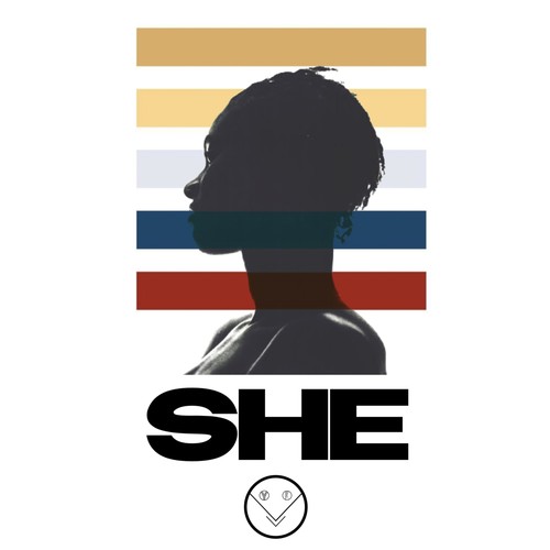She