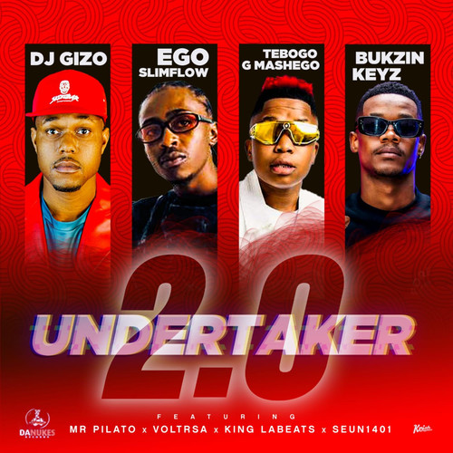 Undertaker 2.0 (feat. Mr Pilato, VOLTRSA, Kinglabeats & Seun1401)