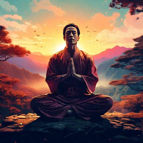 Lofi Meditation: Gentle Beats for Quiet Time
