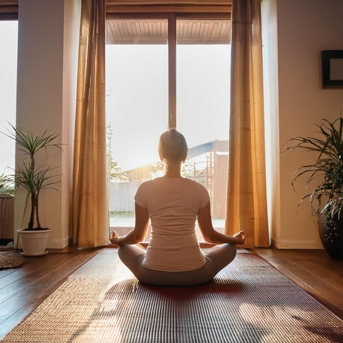 Música De Meditación Consciente Para La Serenidad